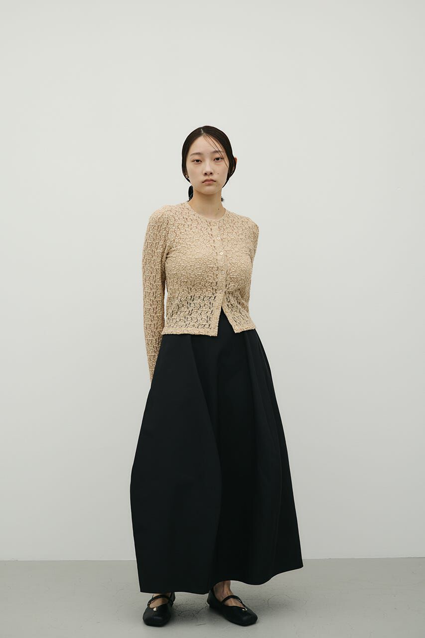 STYLEMIXER「ヘムバルーンスカート」|スカート|