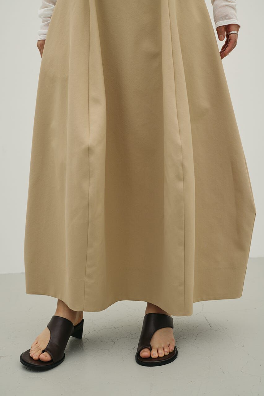 STYLEMIXER「ヘムバルーンスカート」|スカート|