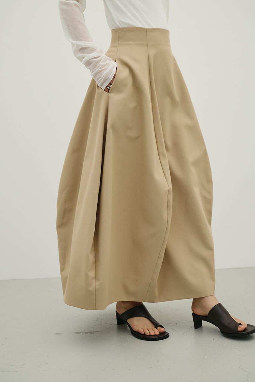 STYLEMIXER「ヘムバルーンスカート」|スカート|