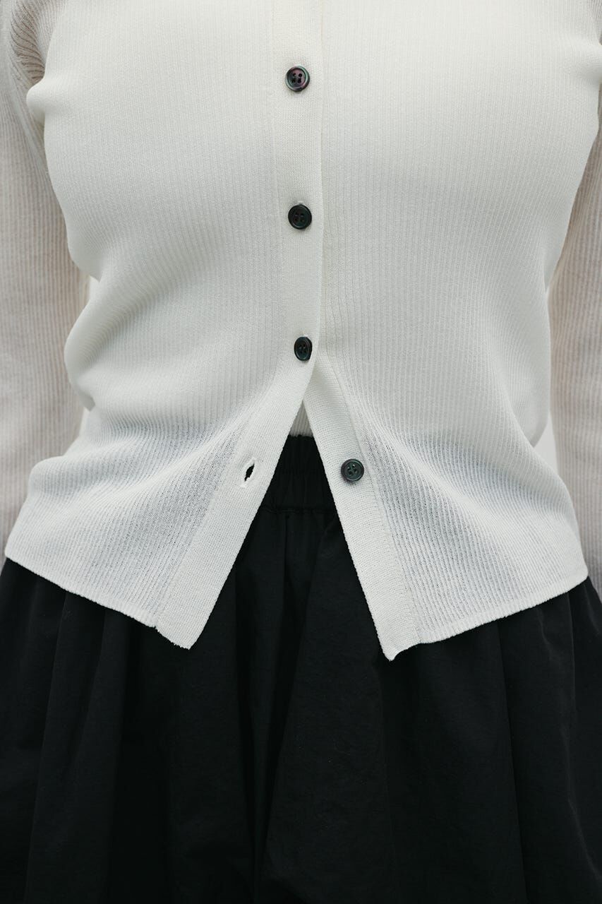 STYLEMIXER「スキッパーニットトップ」|ニット・セーター|