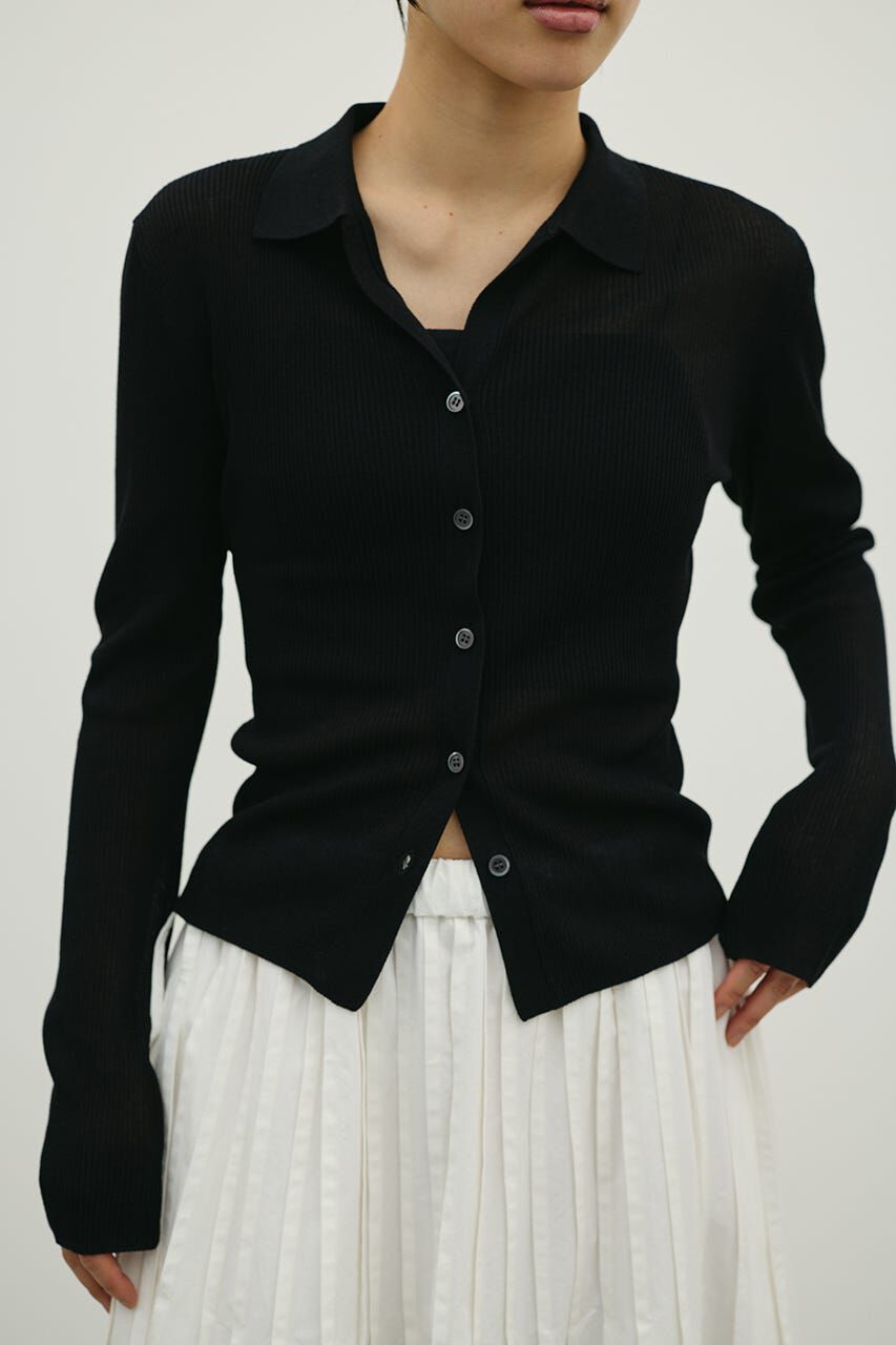 STYLEMIXER「スキッパーニットトップ」|ニット・セーター|