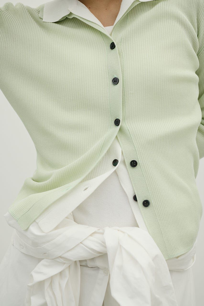 STYLEMIXER「スキッパーニットトップ」|ニット・セーター|