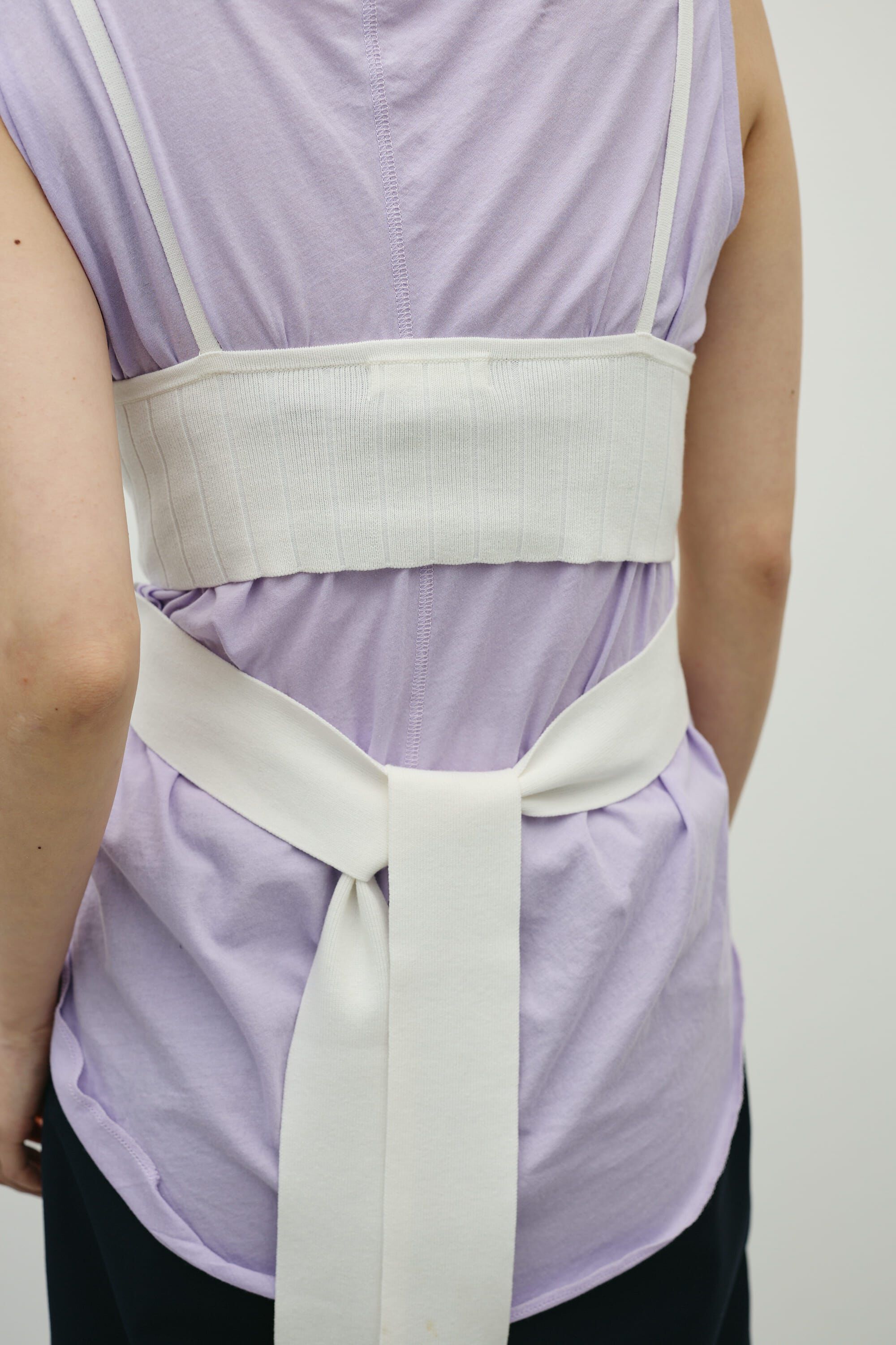 STYLEMIXER「アメスリニットビスチェ」|キャミソール|