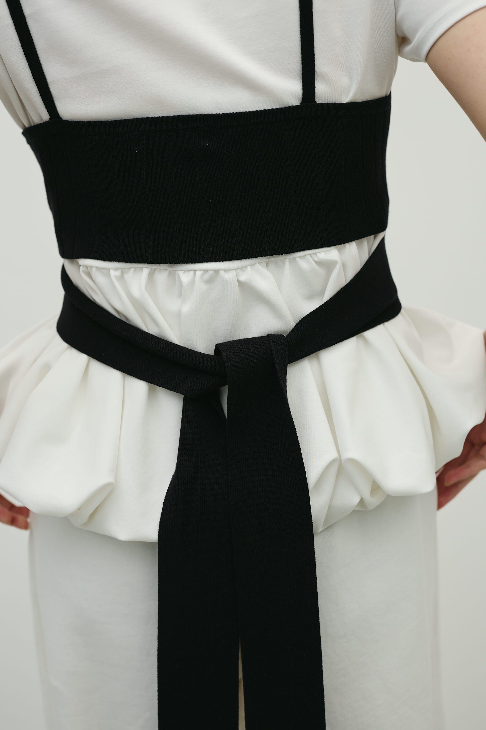 STYLEMIXER「アメスリニットビスチェ」|キャミソール|