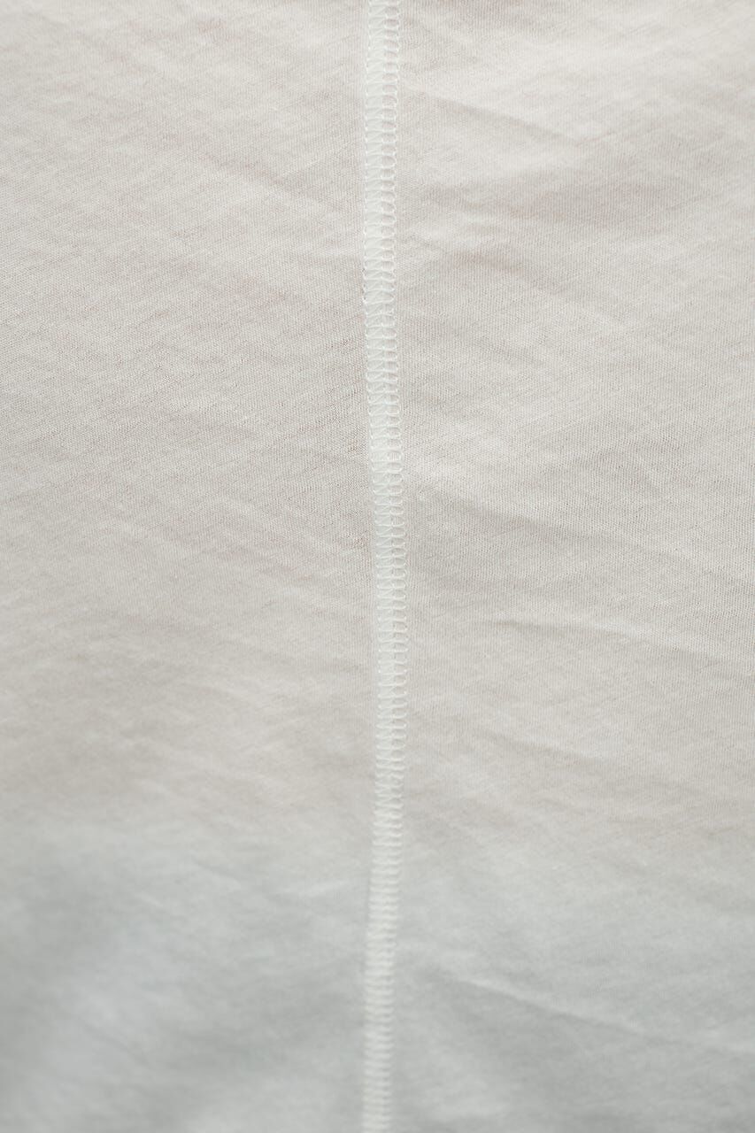 STYLEMIXER「シアーバックシームT」|Tシャツ・カットソー|