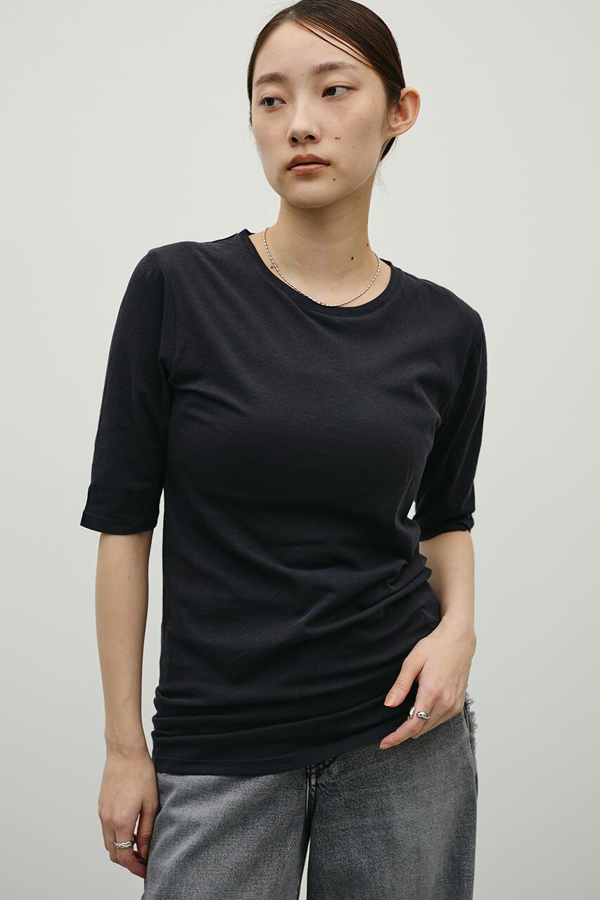 STYLEMIXER「シアーバックシームT」|Tシャツ・カットソー|