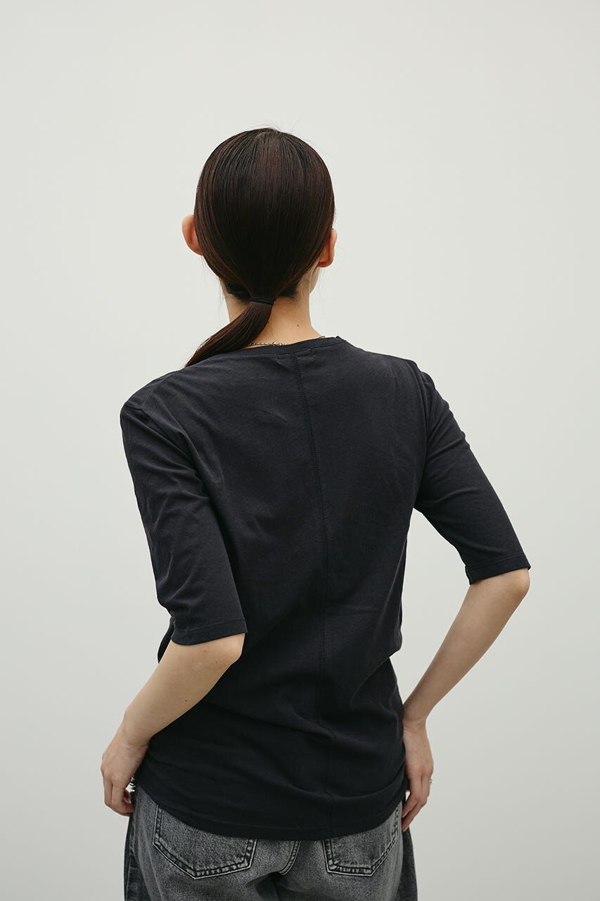 STYLEMIXER「シアーバックシームT」|Tシャツ・カットソー|