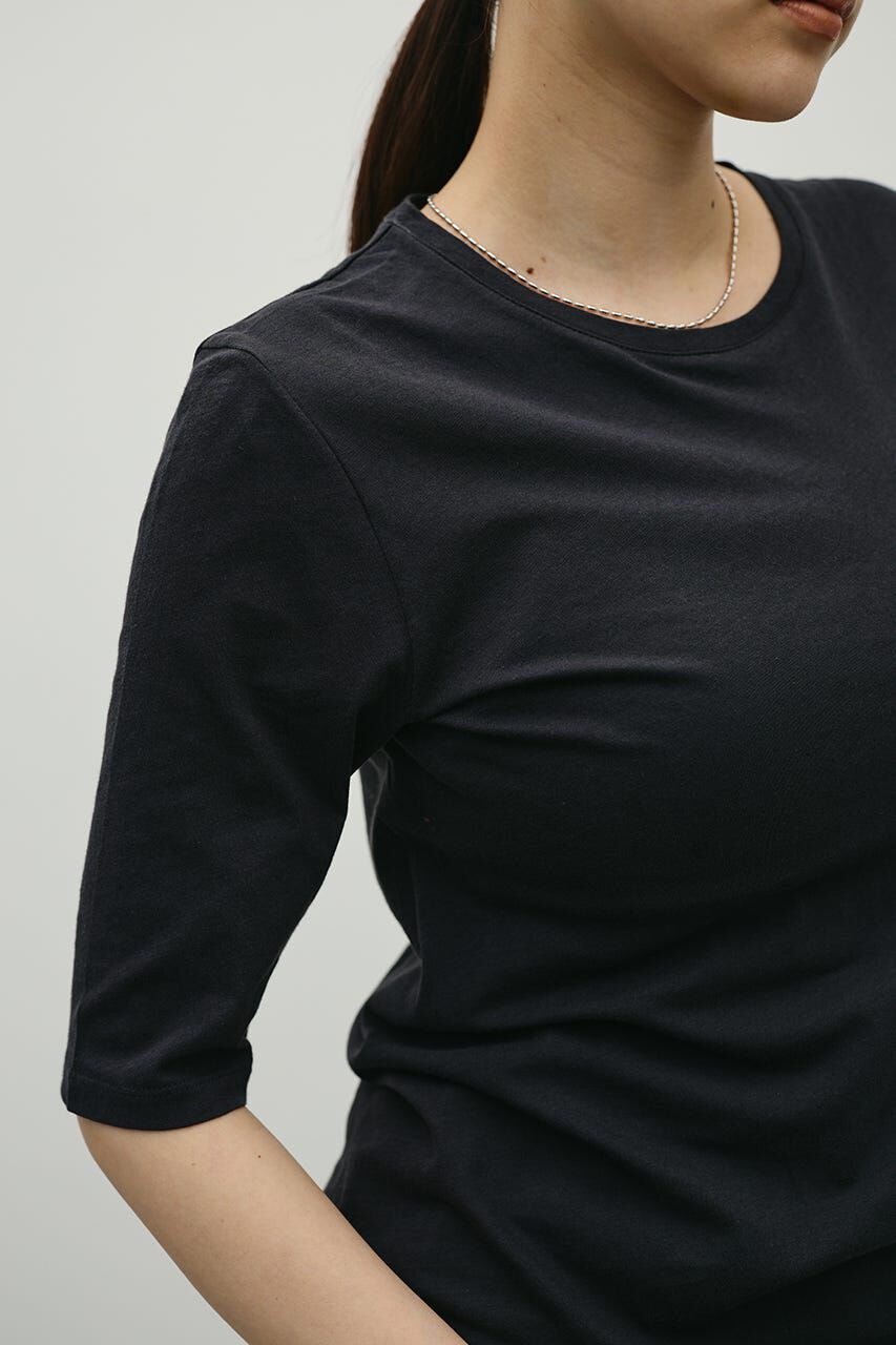 STYLEMIXER「シアーバックシームT」|Tシャツ・カットソー|