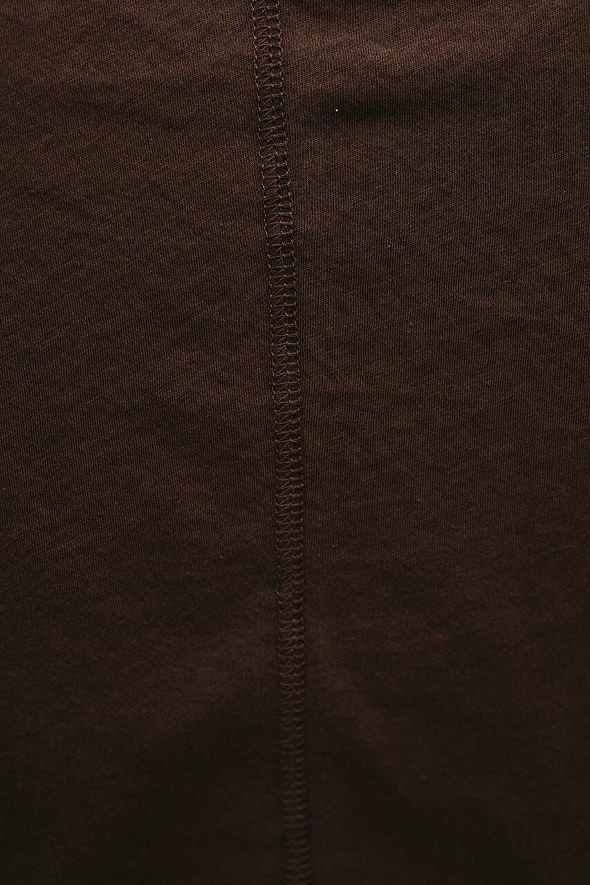 STYLEMIXER「シアーバックシームT」|Tシャツ・カットソー|