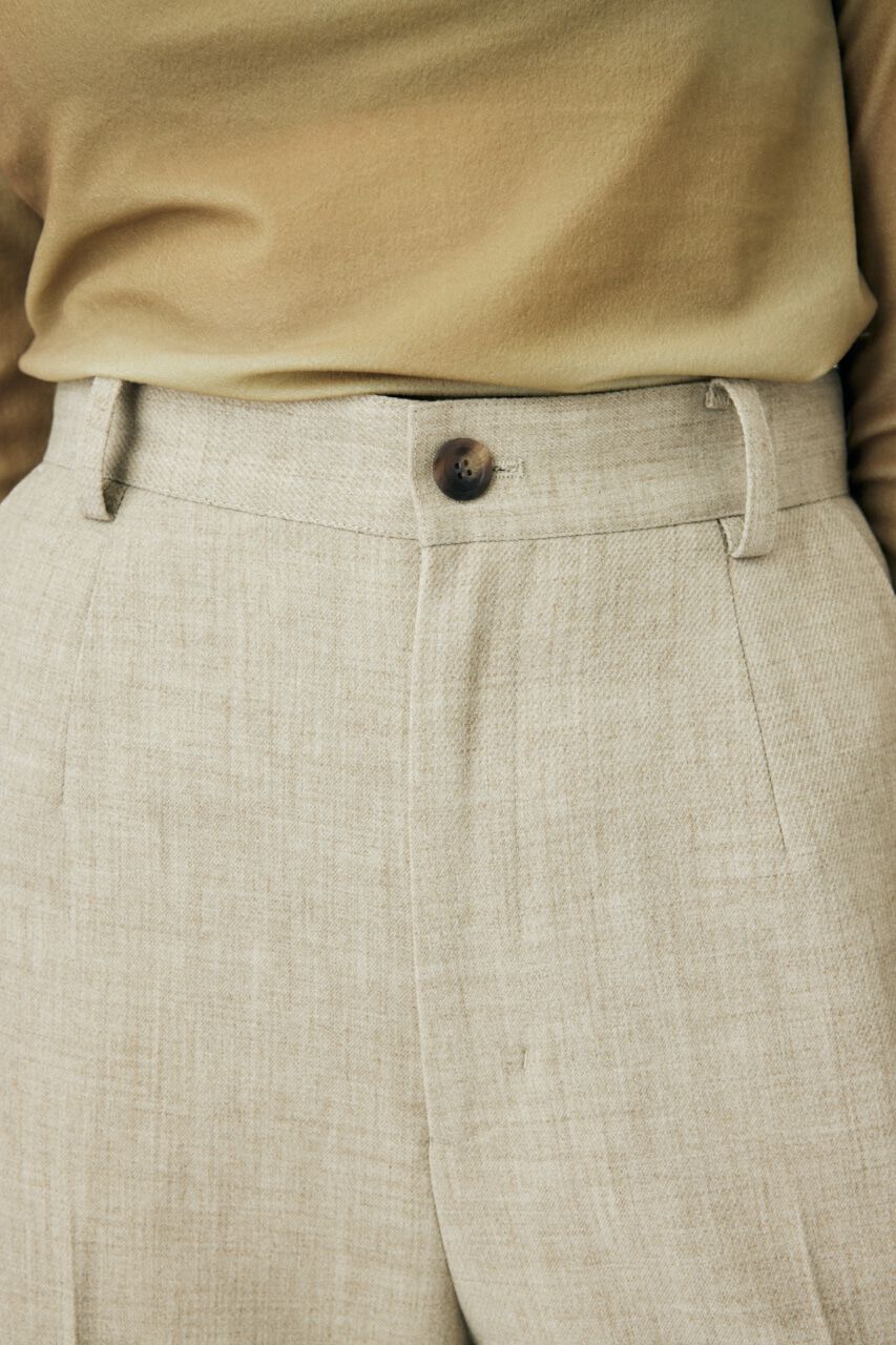 MOUSSY「CENTER PRESS FLARE パンツ」|その他|