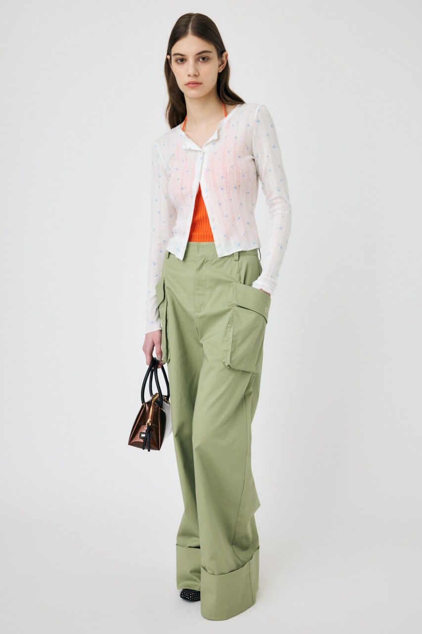 MOUSSY「SUMMER HOLTER ベスト」|キャミソール|