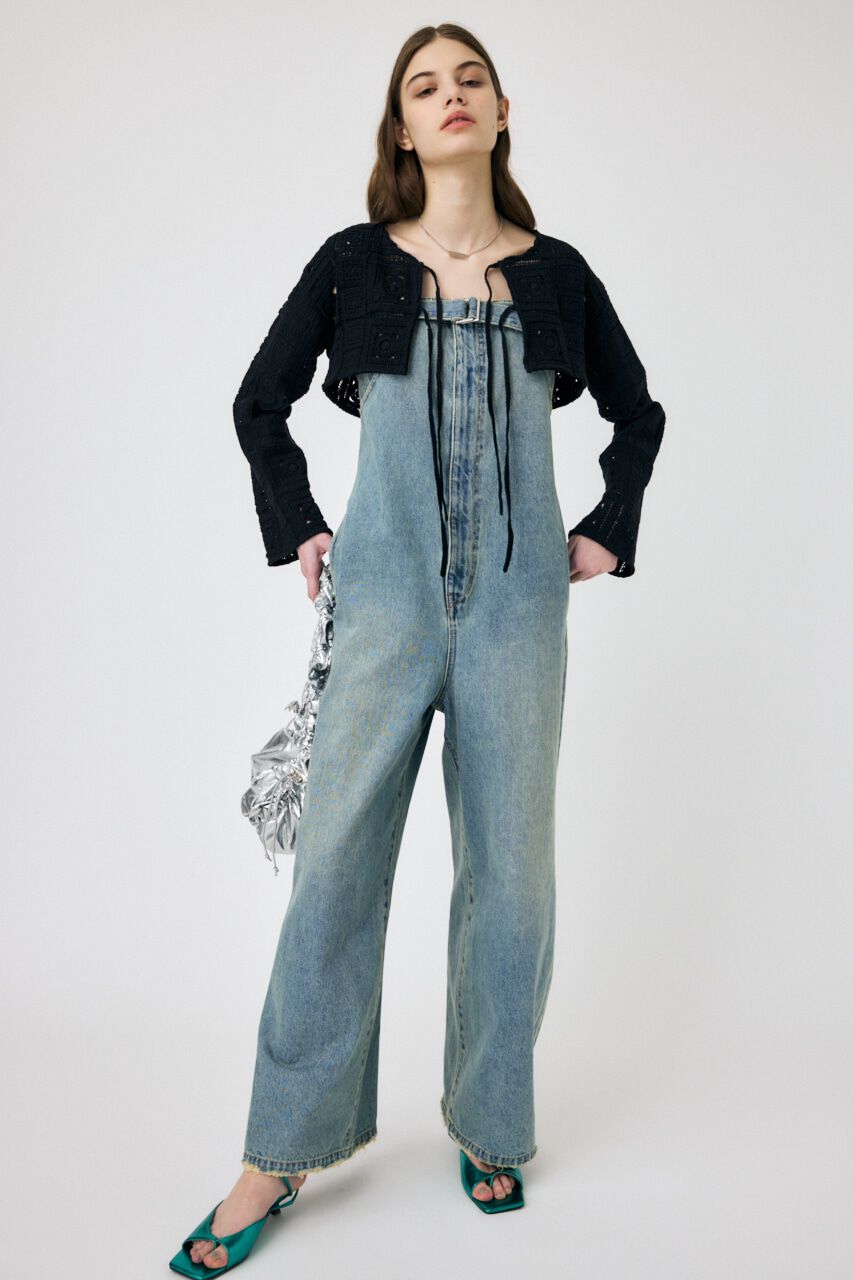 MOUSSY「LOOSE BARE オールインワン」|その他|