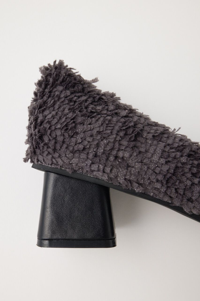 MOUSSY「BOA ポインテッドパンプス」|パンプス|