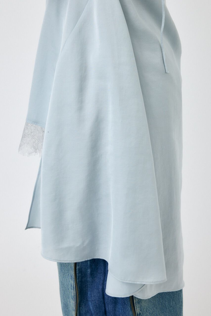 MOUSSY「WASHER スリップドレス」|ワンピース|