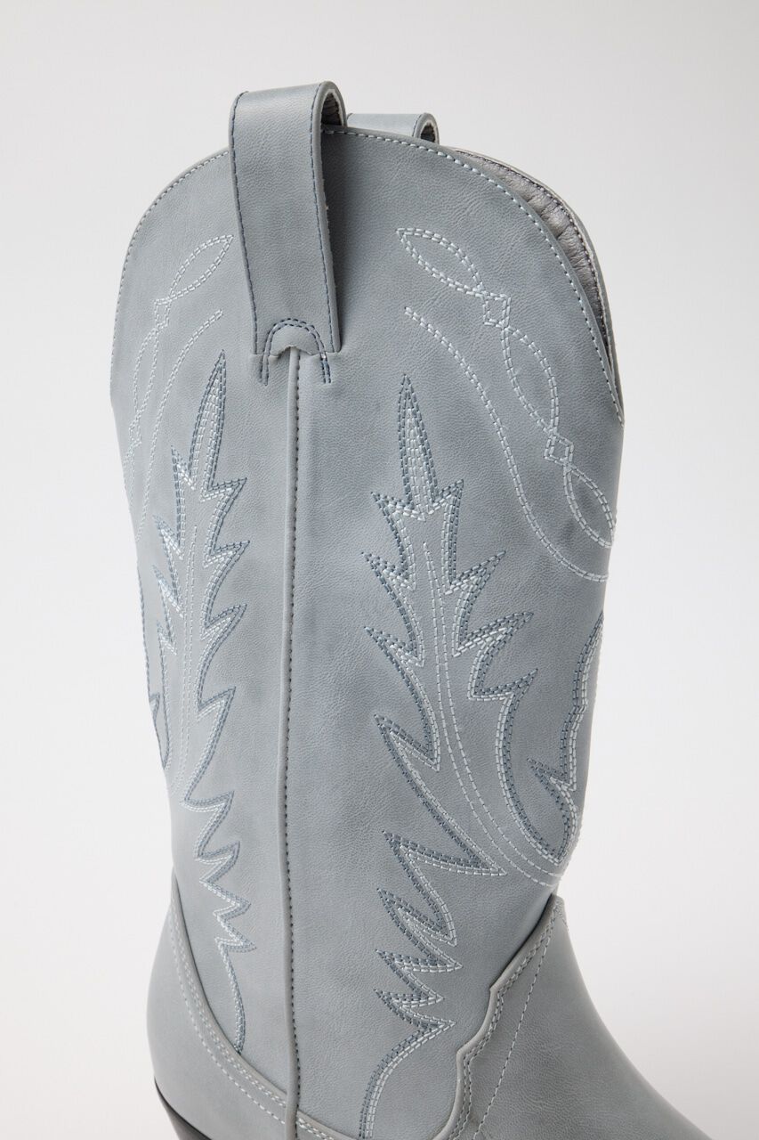 MOUSSY「WESTERN ブーツ」|その他|