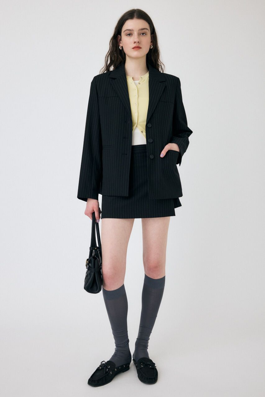 MOUSSY「BOXY ブレザー」|その他|