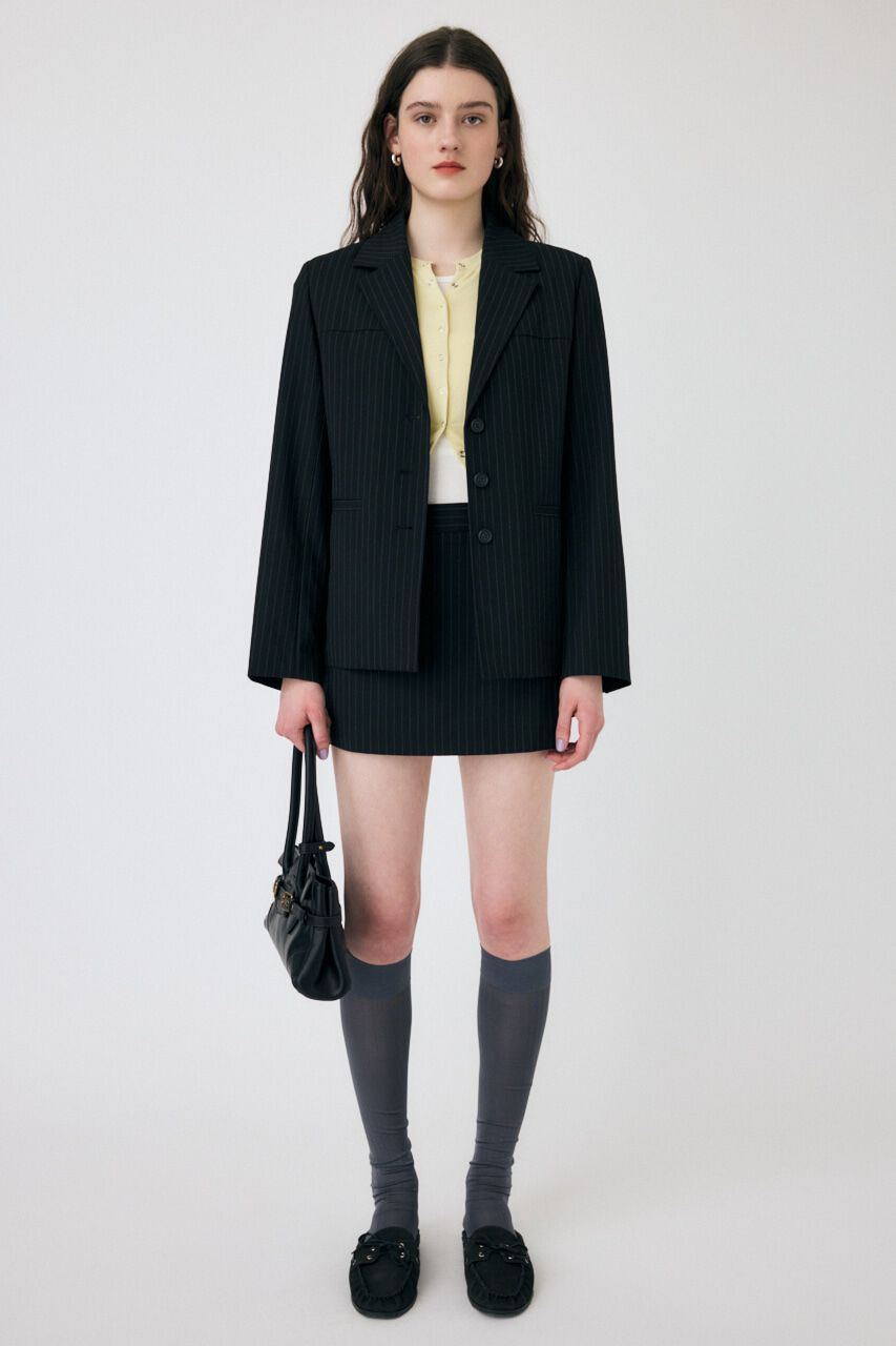 MOUSSY「BOXY ブレザー」|その他|