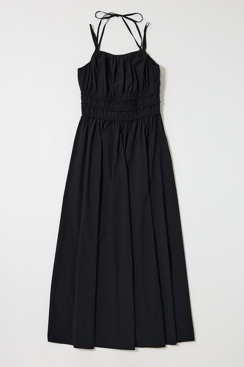 MOUSSY「GATHER キャミドレス」|ワンピース|