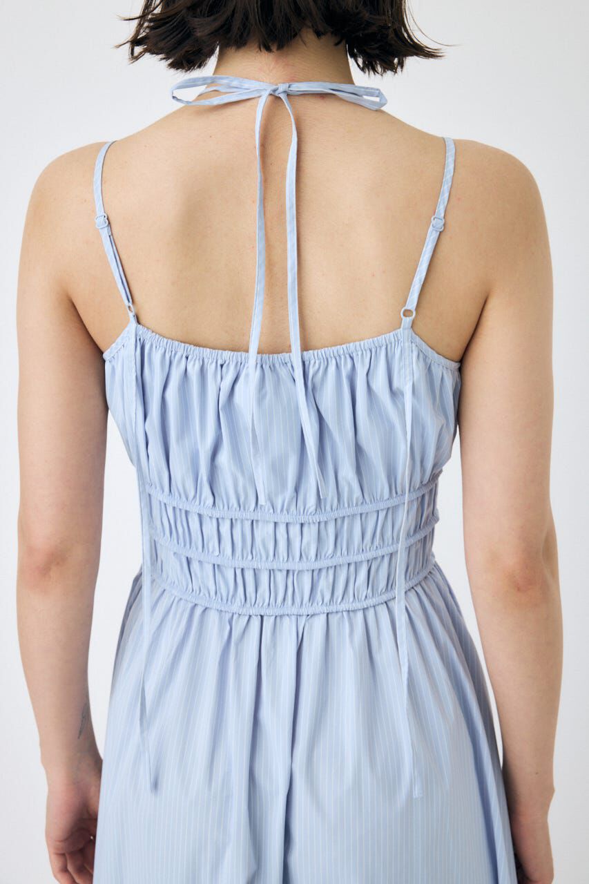 MOUSSY「GATHER キャミドレス」|ワンピース|