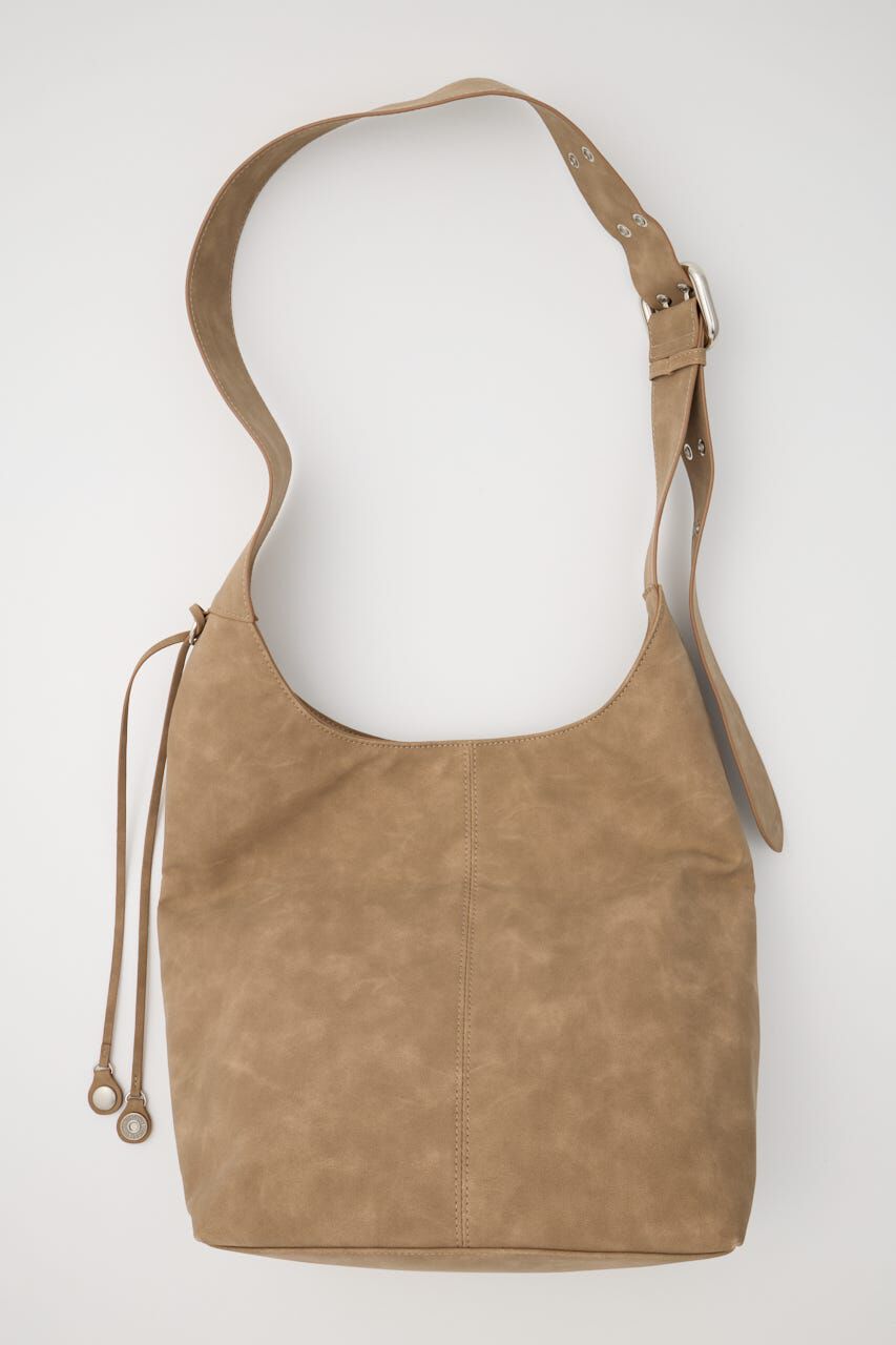 MOUSSY「BELTED BIG ホーボーバッグ」|その他|