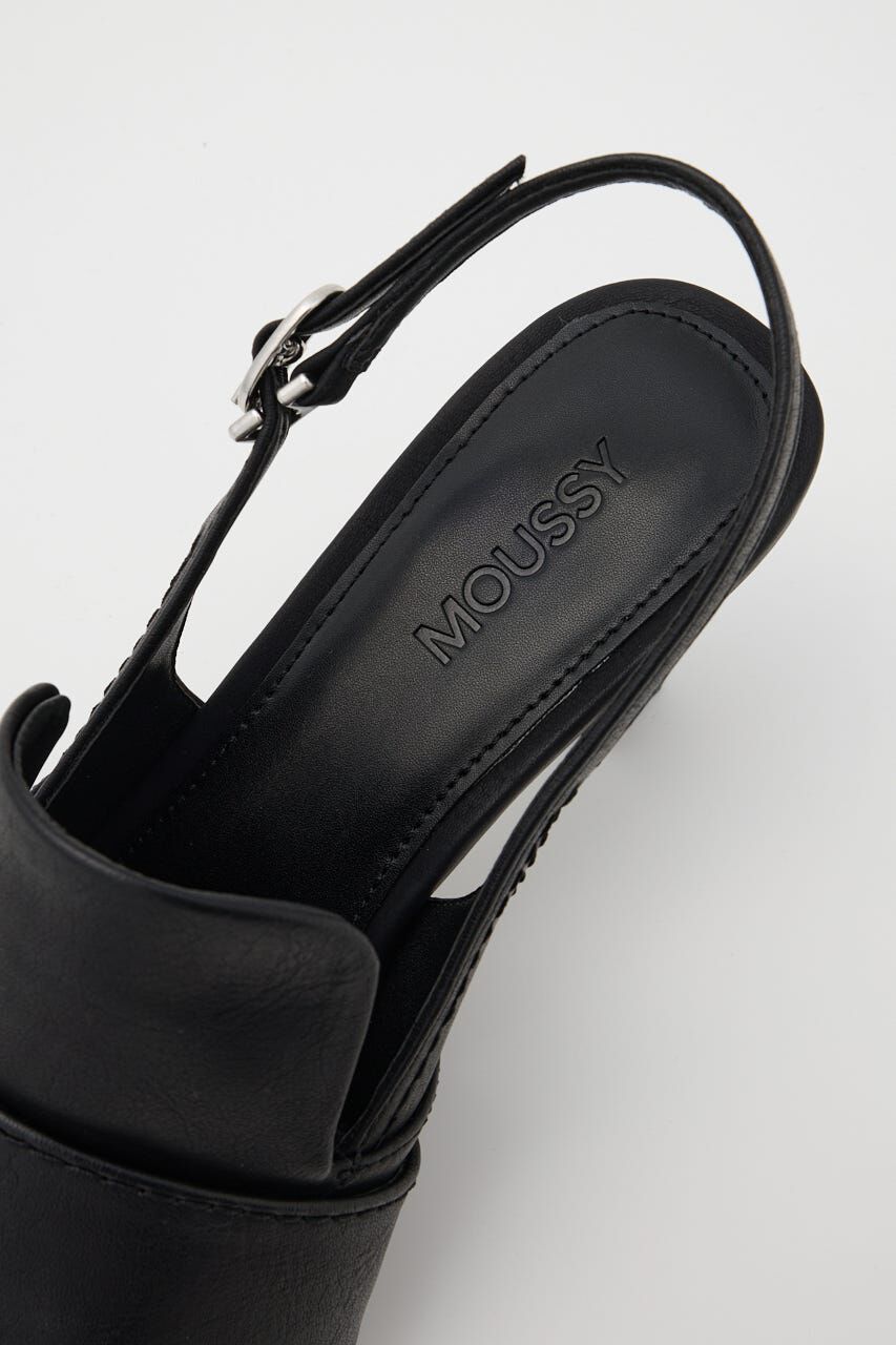 MOUSSY「BELTED ミュール」|サンダル|