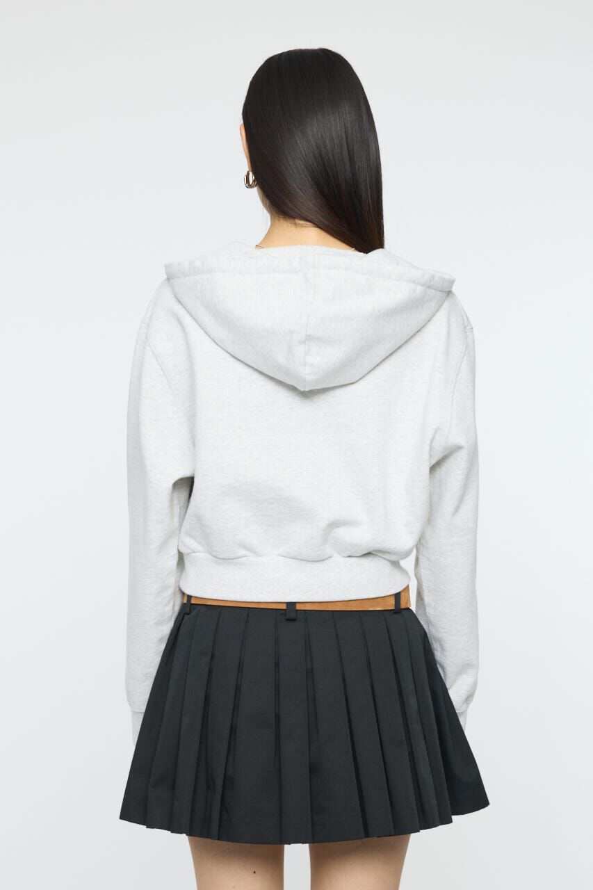 MOUSSY「RUGGED LOGO フーディー」|パーカー|