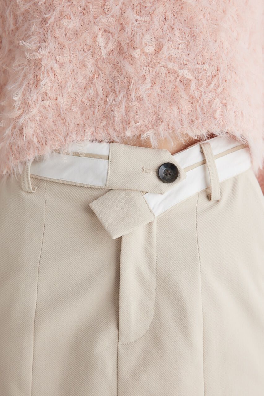 rienda「マーベルトJ/WマーメイドSK」|スカート|