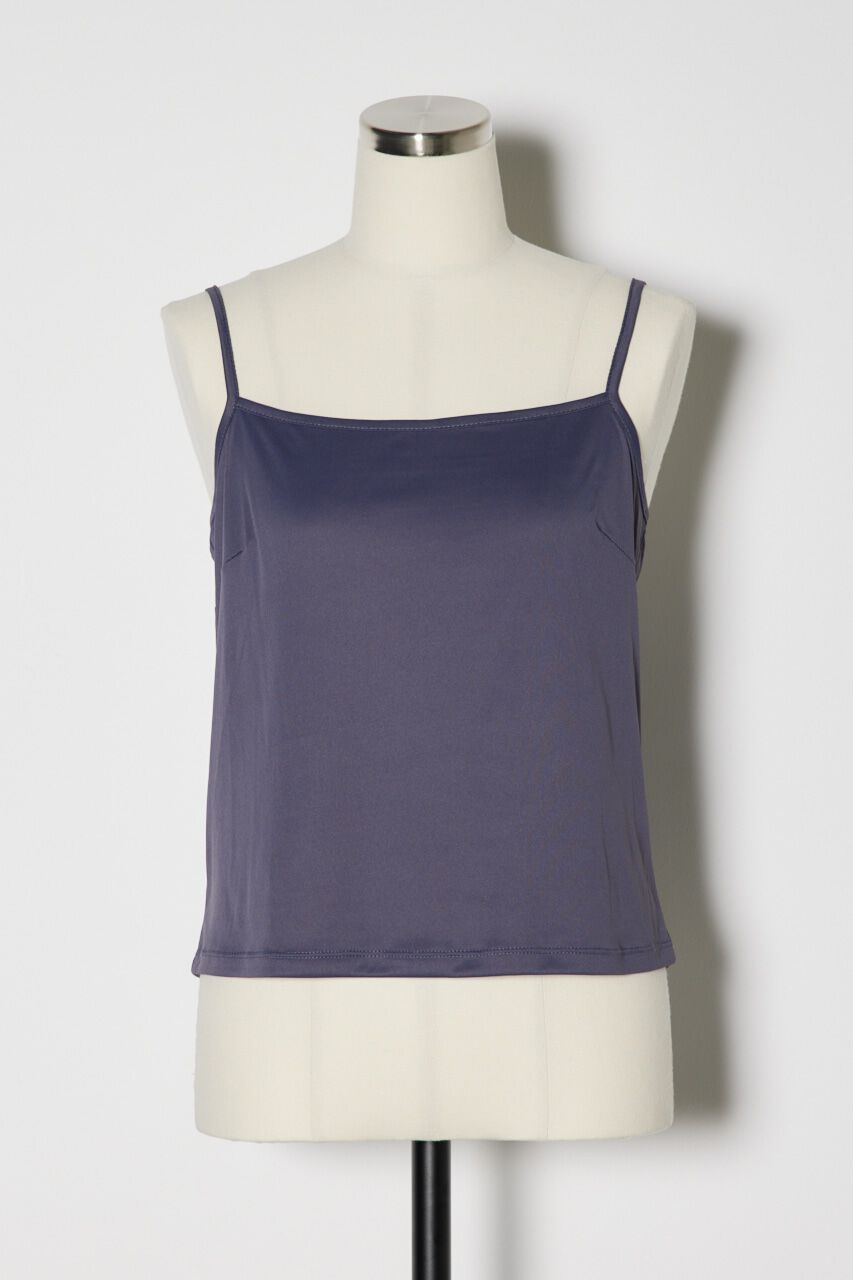 rienda「メタルボールシアートップス」|Tシャツ・カットソー|