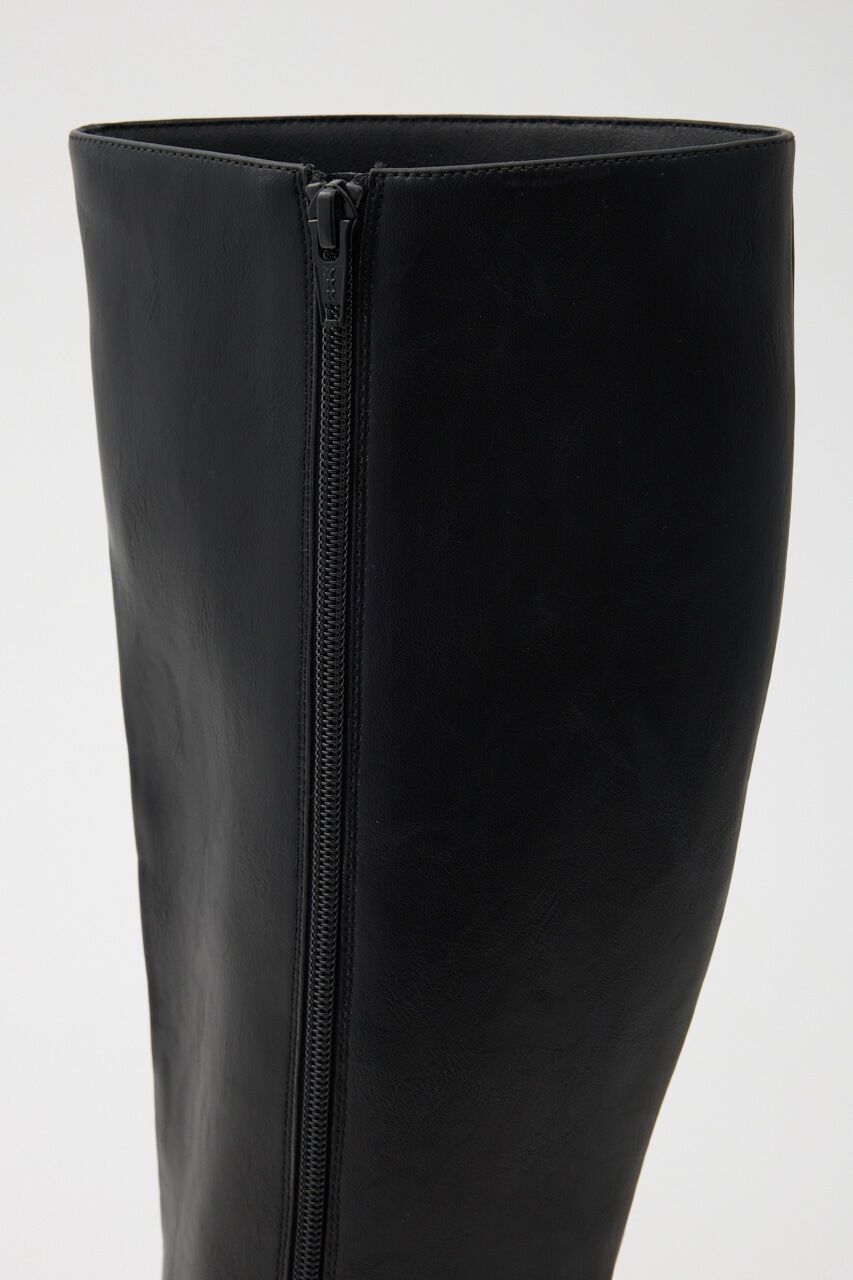 rienda「スクエアトゥーロングブーツ」|その他|