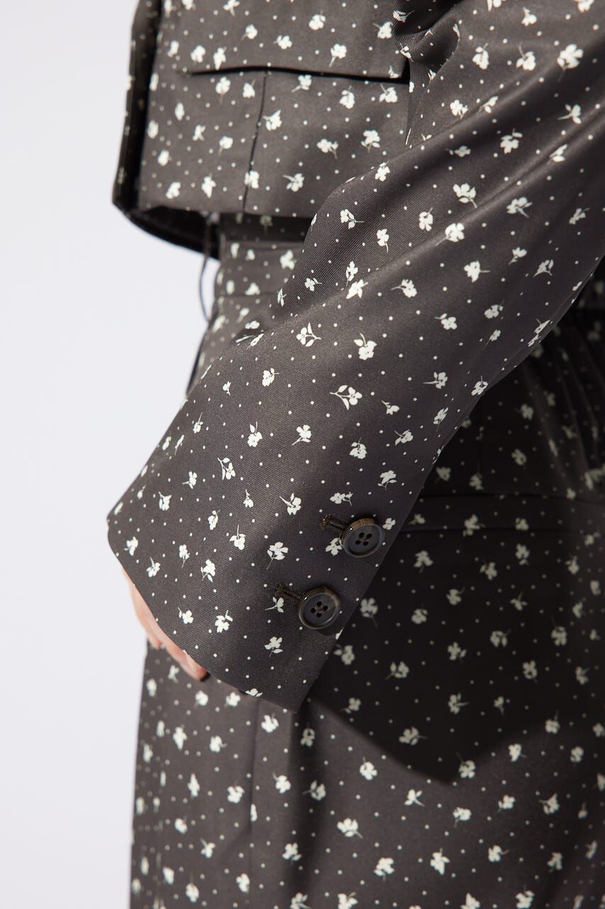 rienda「ダブルテーラードショートジャケット」|その他|