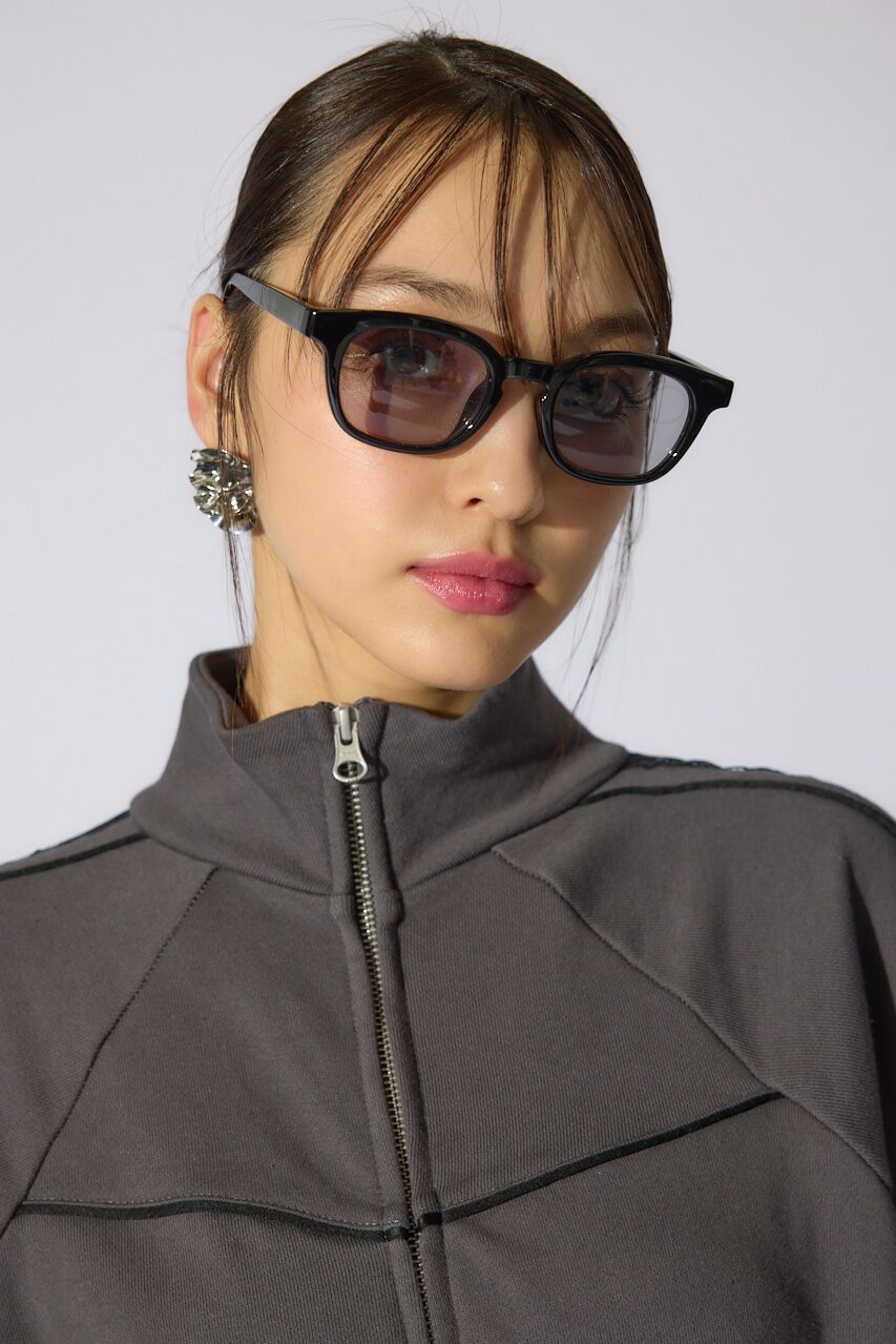 rienda「シャープキャットアイウェア」|メガネ|