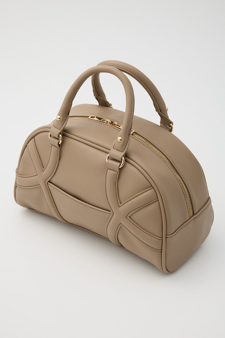 rienda「ラウンドボウリングバッグ」|その他|