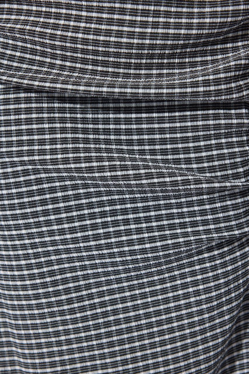 rienda「ギャザーマーメイドジャストウエストスカート」|スカート|