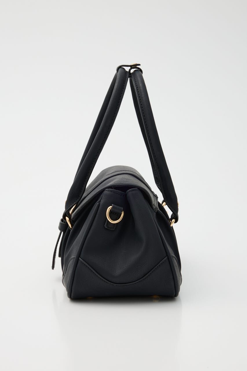 rienda「Bigバックルフラップバッグ」|その他|