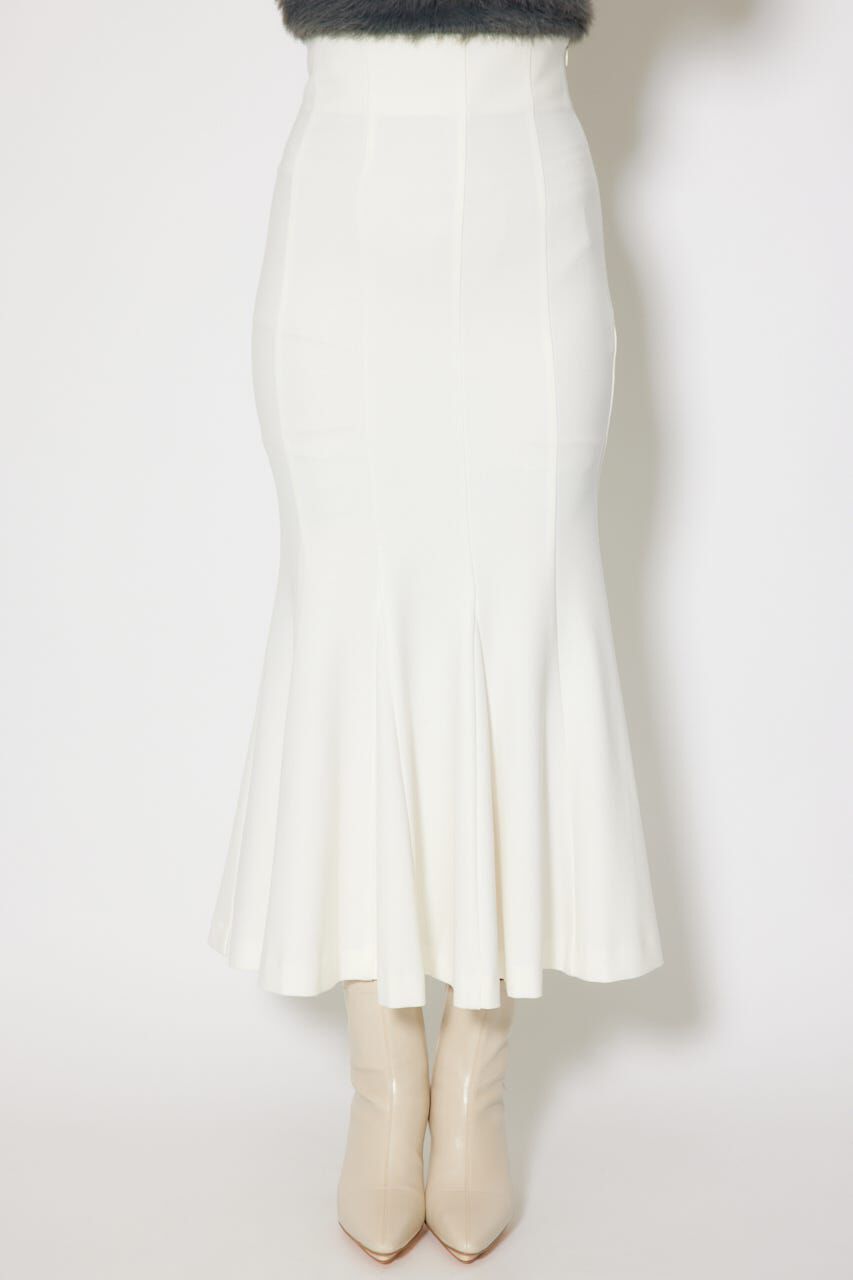 rienda「バックレースアップデザインマーメイドスカート」|スカート|