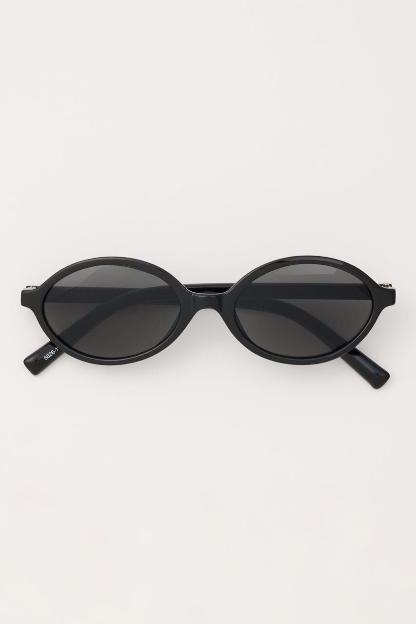 rienda「オーバルデザインアイウェア」|メガネ|