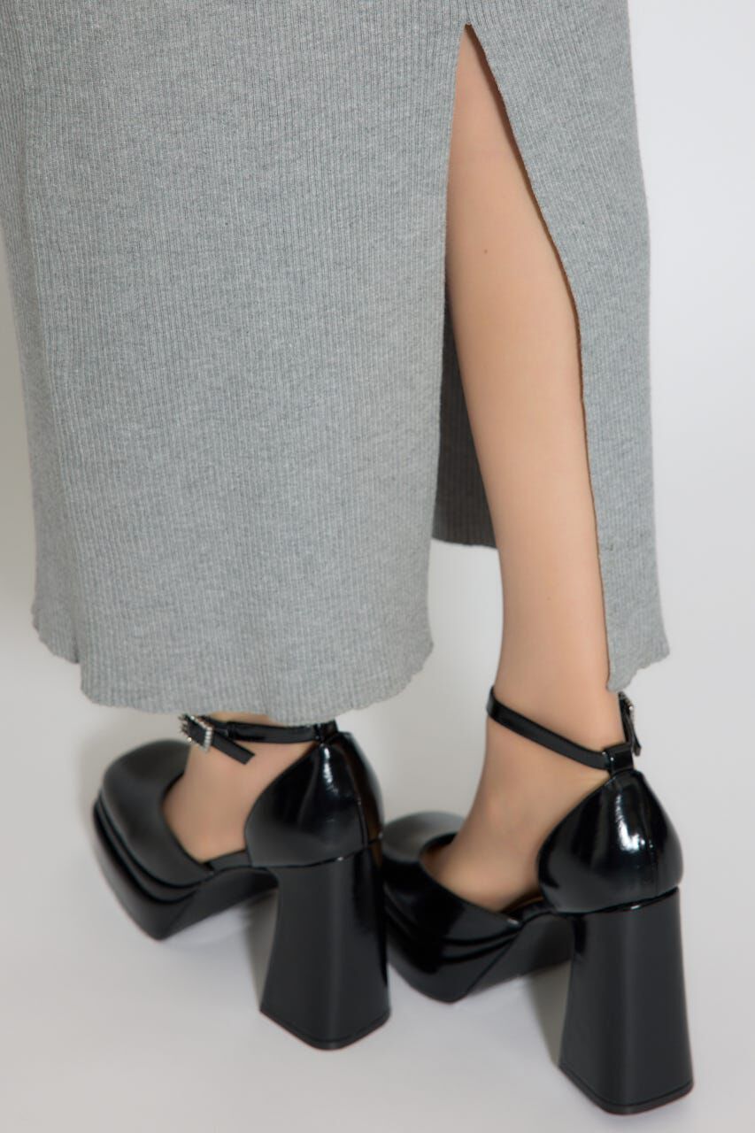 rienda「ペプラムカーデセットキャミワンピース」|ワンピース|