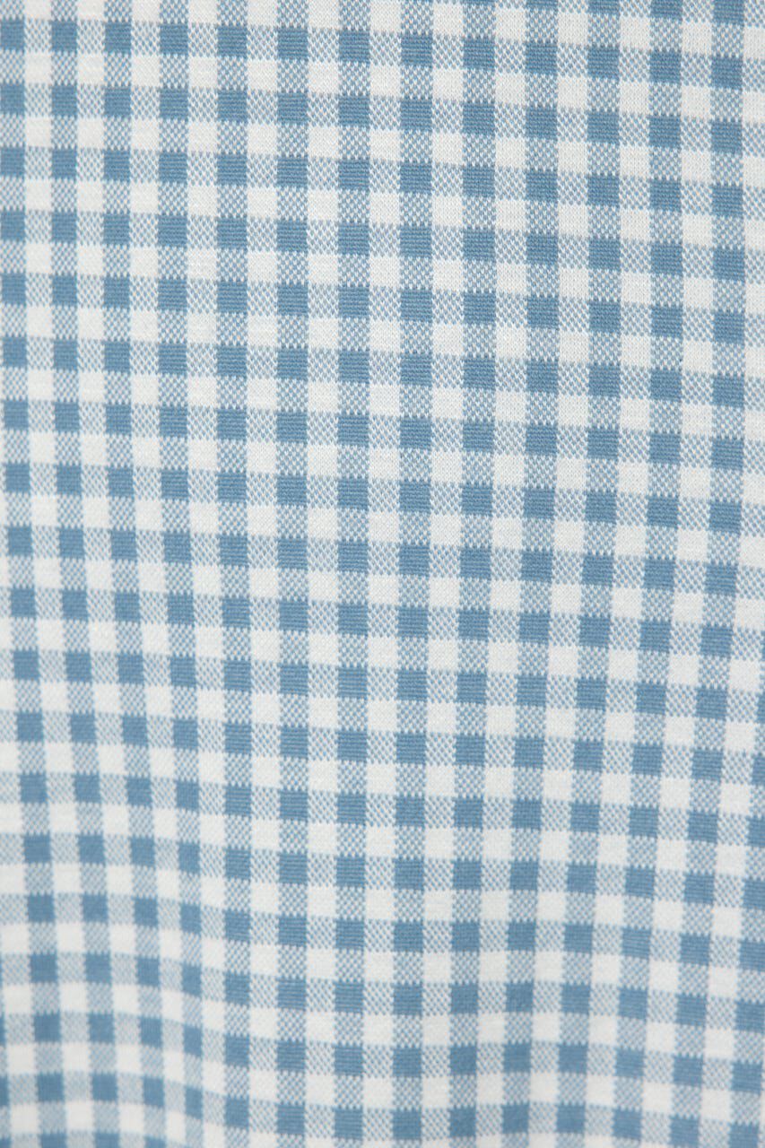 rienda「ギンガムチェックカットワンピース」|ワンピース|