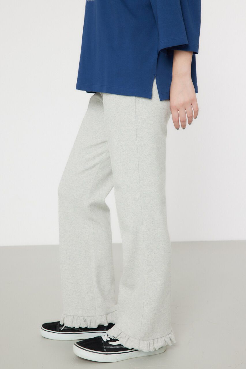 RODEO CROWNS「ヘムフリルフレアパンツ」|その他|