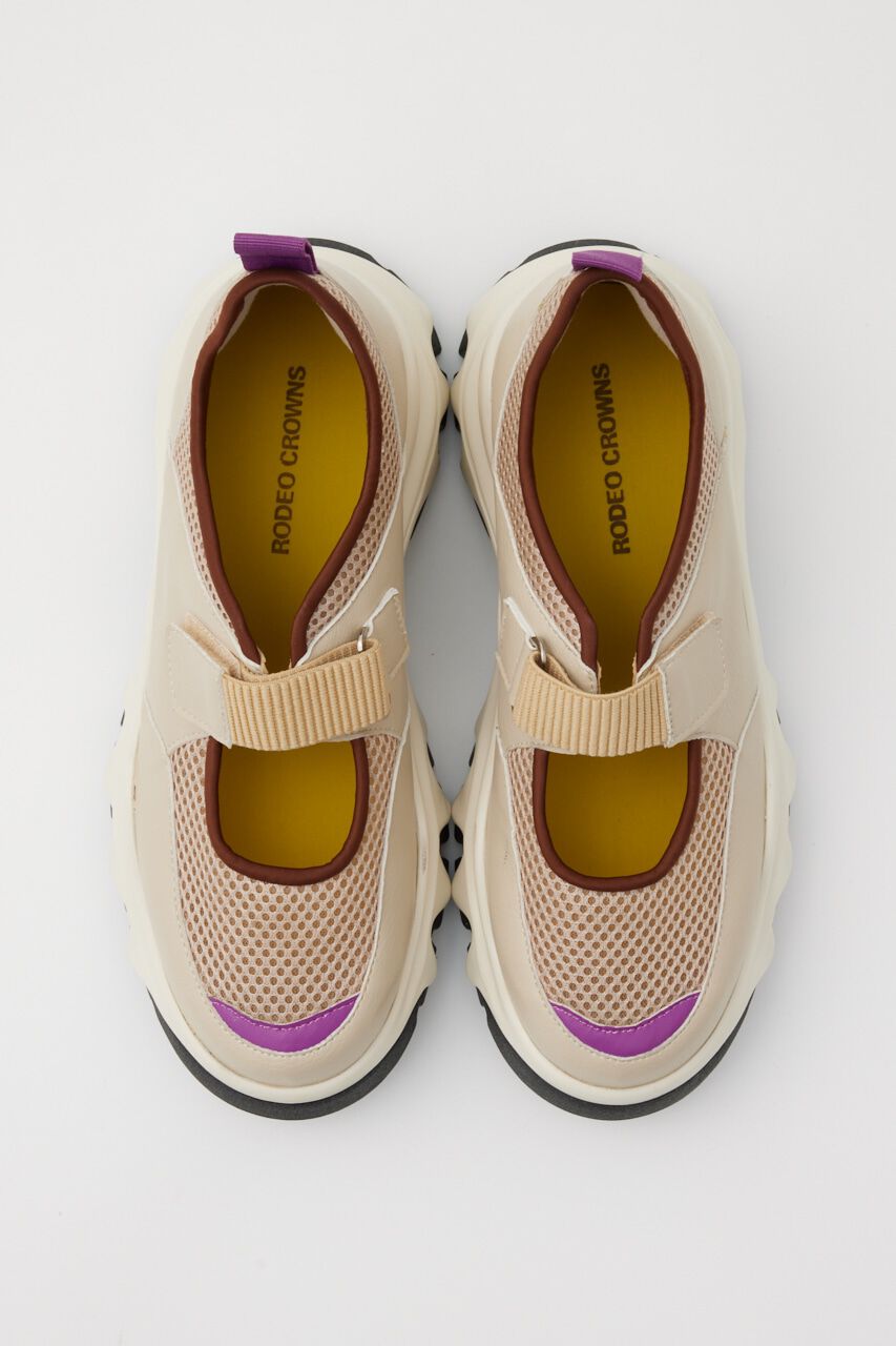 RODEO CROWNS「DADSOLE SNEAKER 2」|スニーカー|