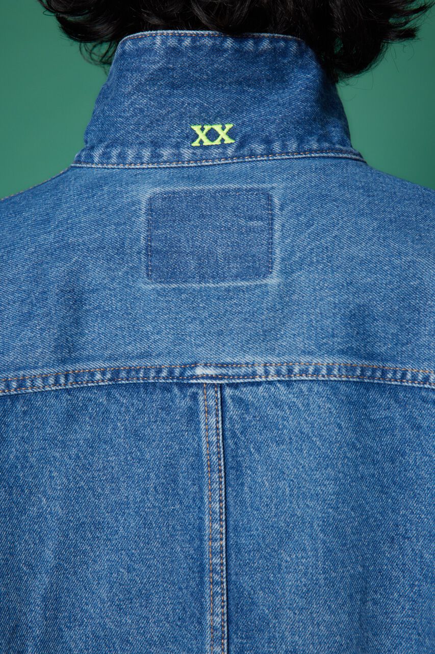 RODEO CROWNS「MENS 201 XX デニムジャケット」|デニムジャケット|