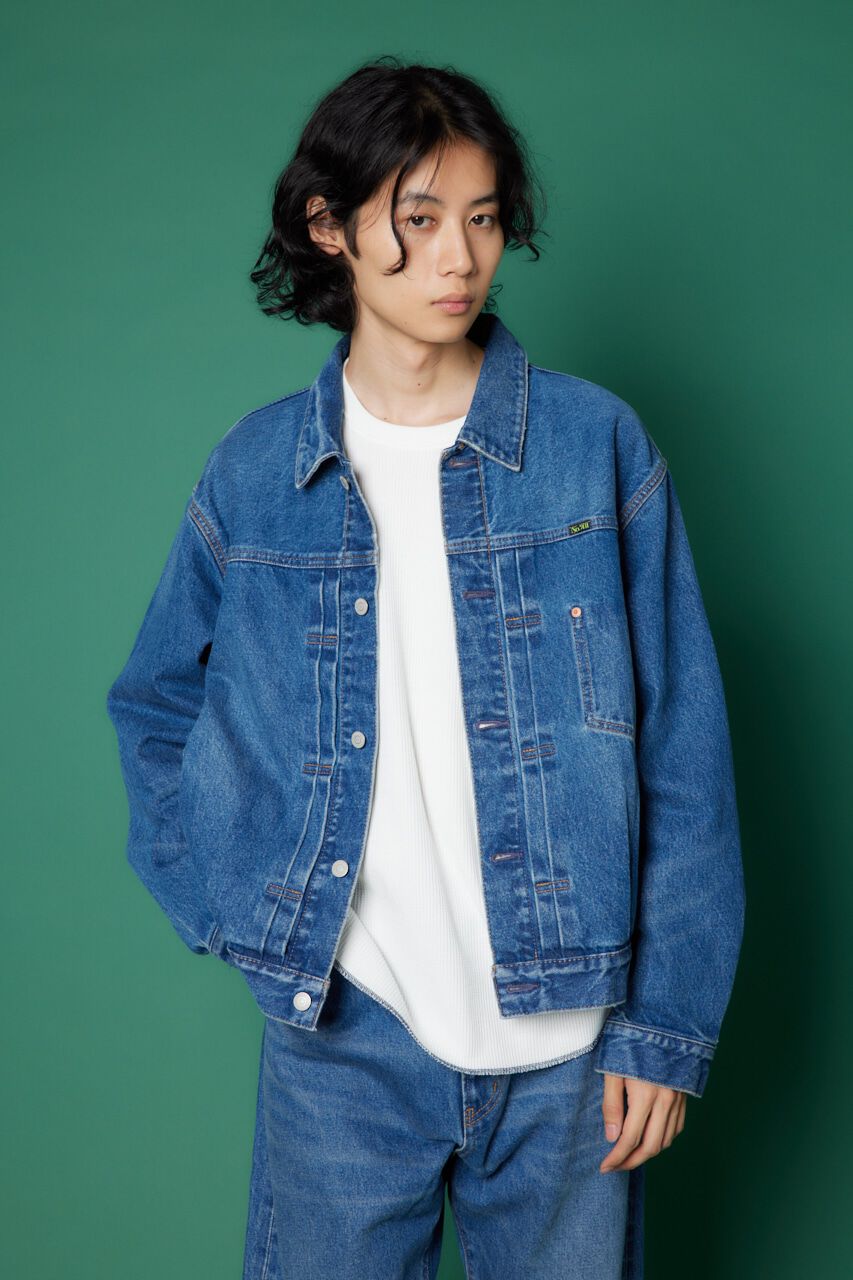 RODEO CROWNS「MENS 201 XX デニムジャケット」|デニムジャケット|
