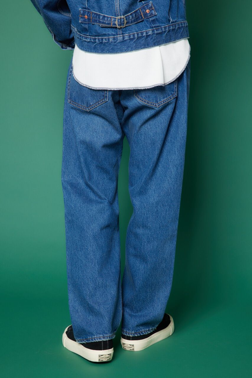 RODEO CROWNS「MENS 201 XX デニムパンツ」|デニム|