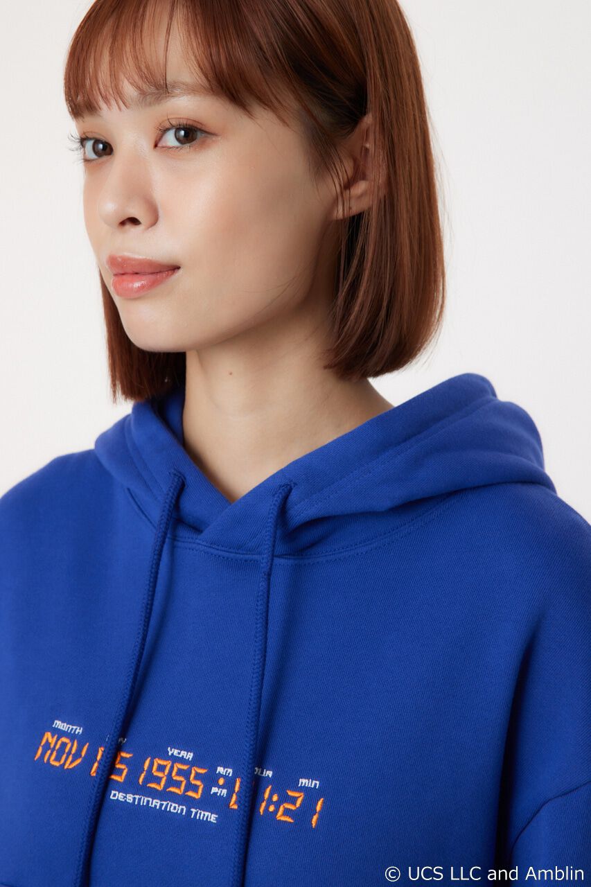 RODEO CROWNS「(BACK TO THE FUTURE)スウェットパーカー」|パーカー|