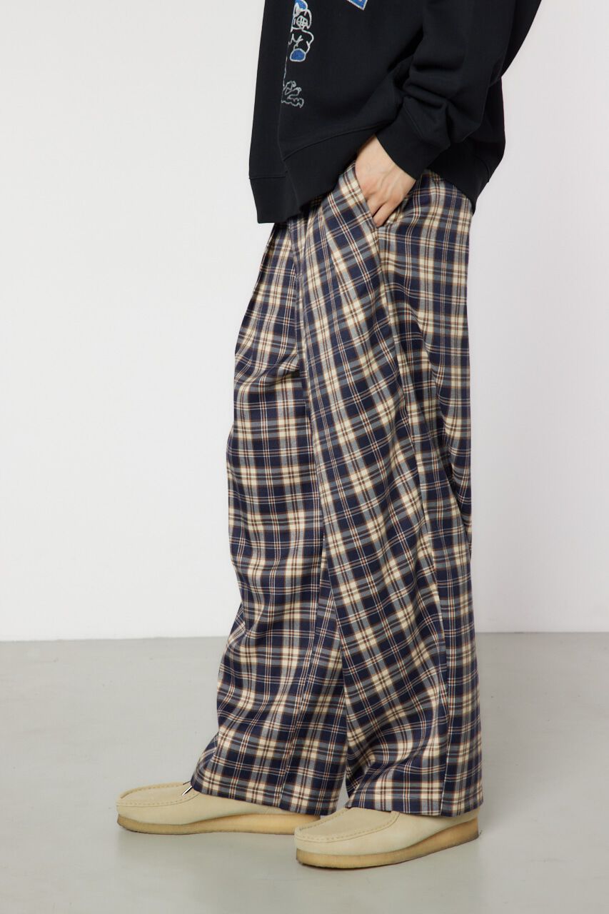 RODEO CROWNS「2TUCK WIDE スラックス」|その他|