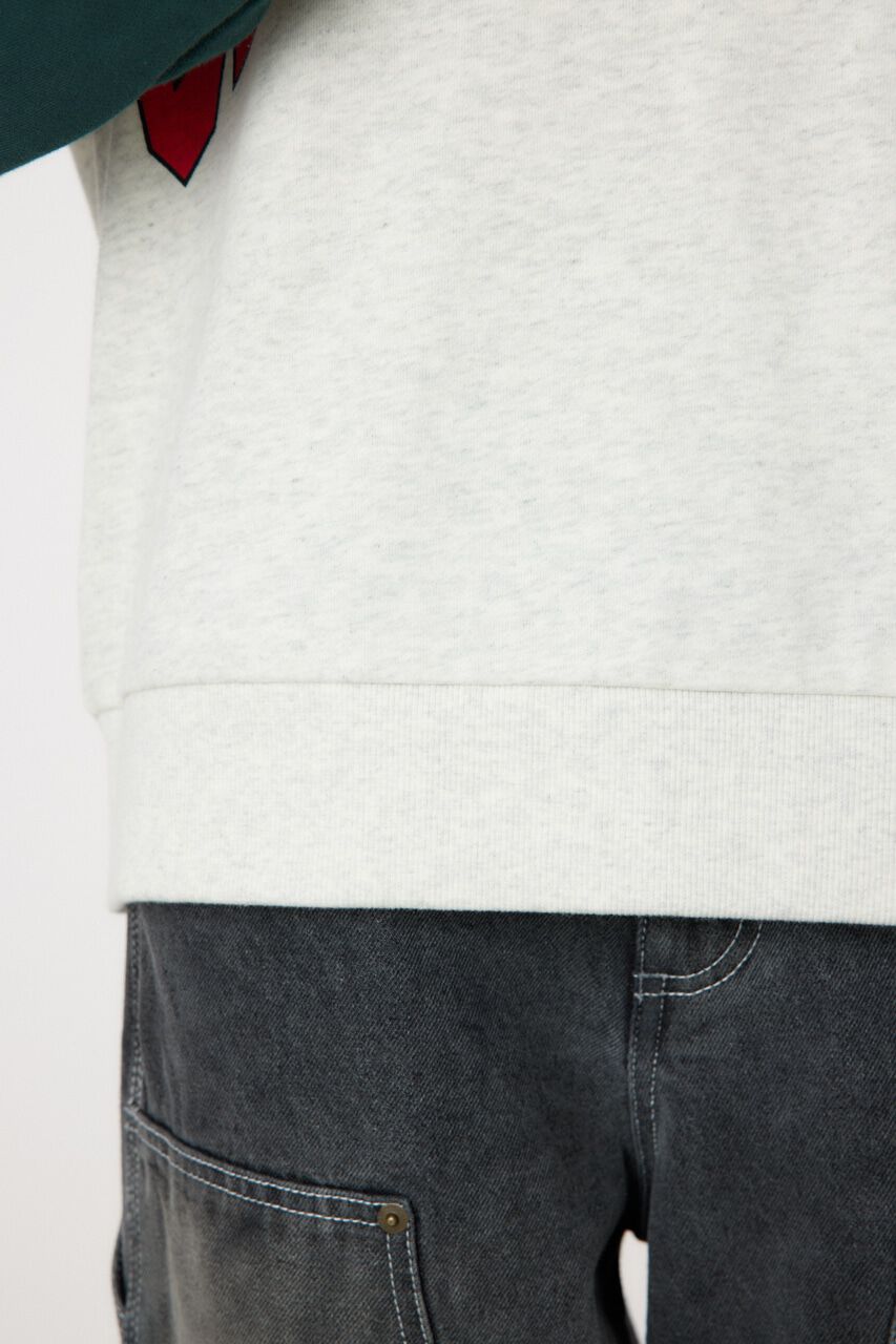 RODEO CROWNS「Champion ラグランスウェットトップス」|パーカー|