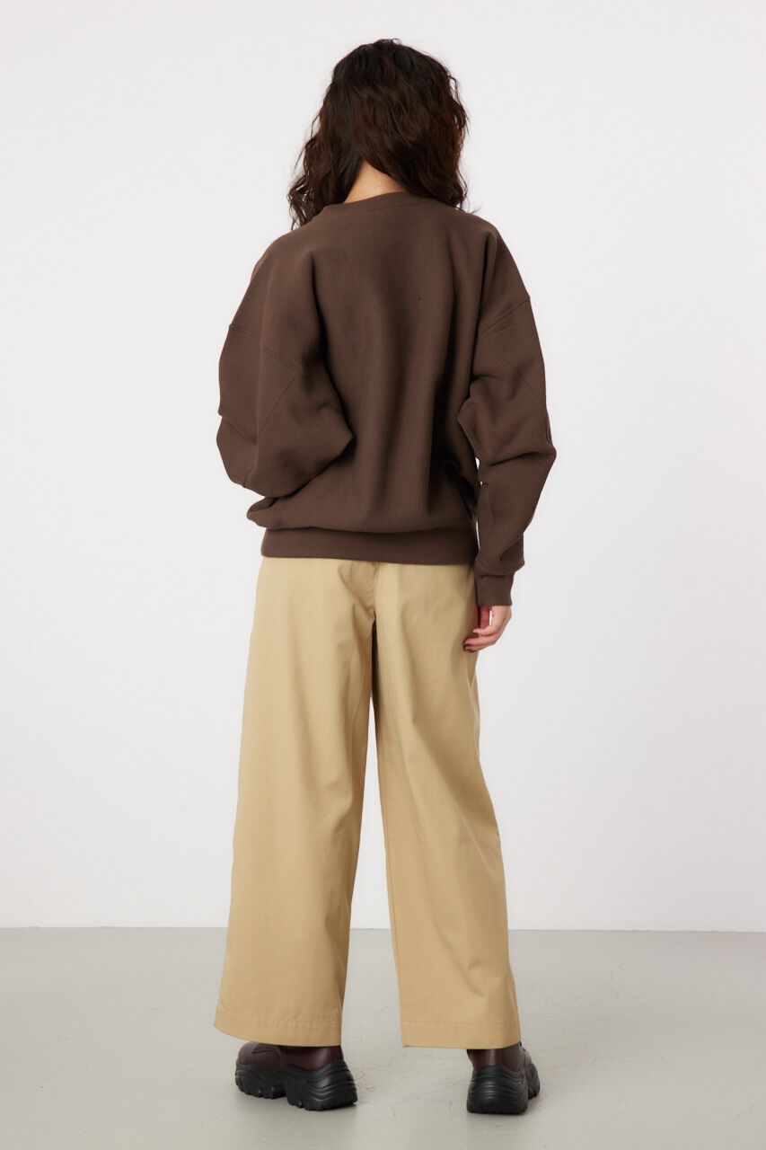 RODEO CROWNS「Champion Reverse Weave スウェット」|パーカー|