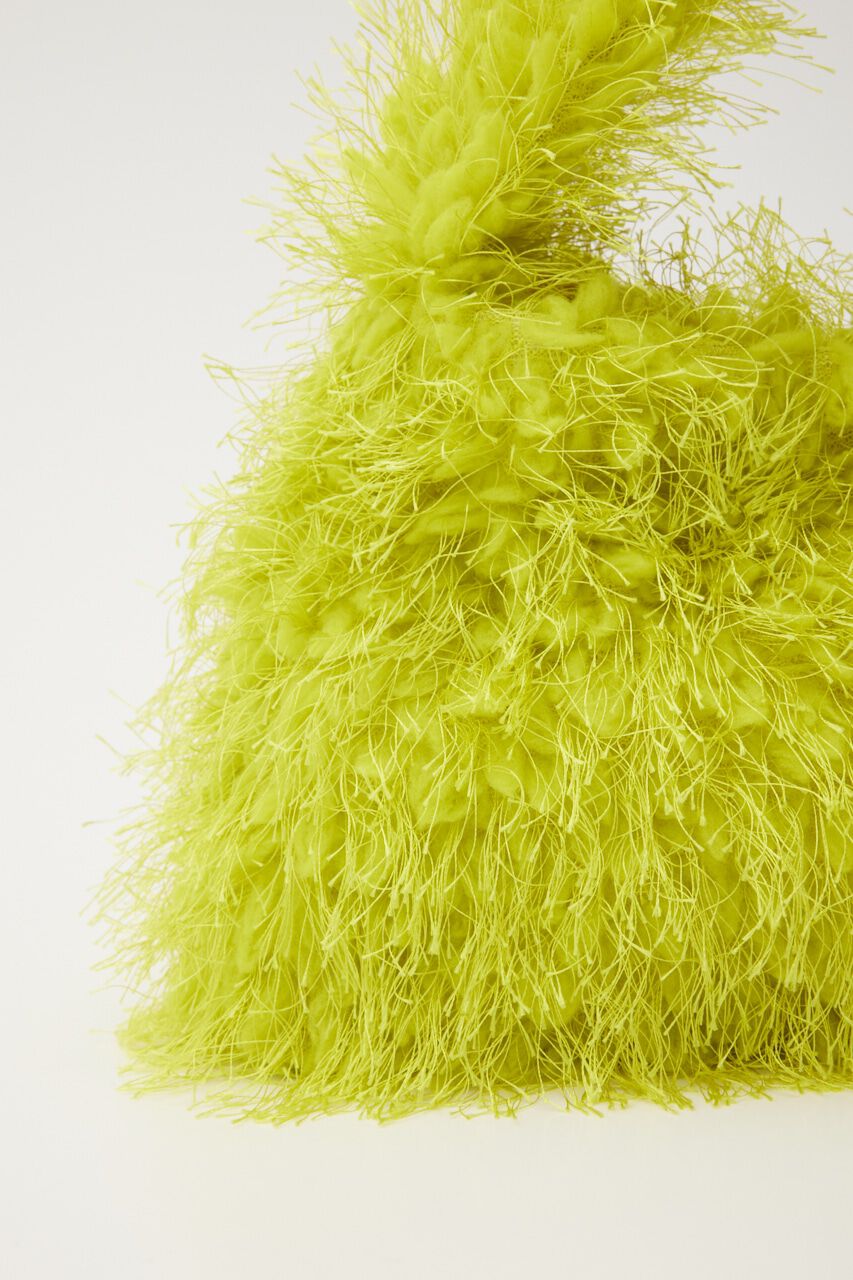 RODEO CROWNS「カラーフェザーハンドバッグ」|その他|