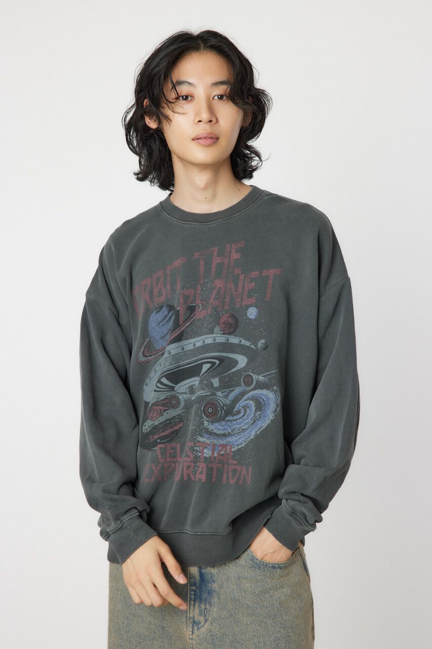 RODEO CROWNS「Movie Ad スウェット」|パーカー|