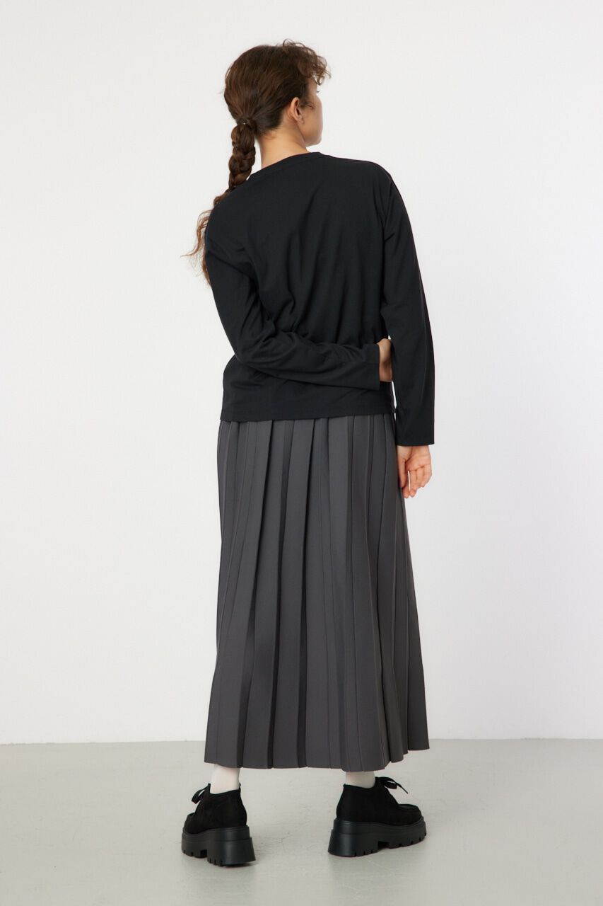 RODEO CROWNS「Label Market ロングスリーブTシャツ」|Tシャツ・カットソー|